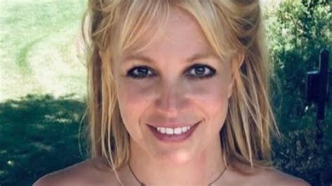 britney spears nude snap|Britney Spears is back with another totally naked photo